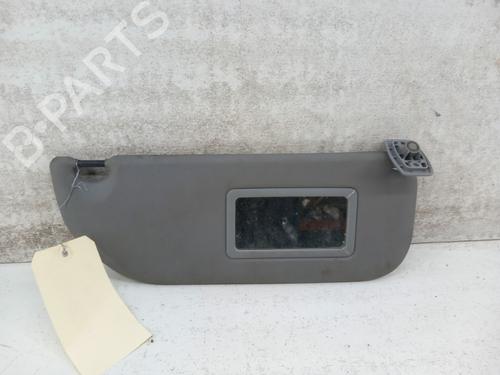 Used Right sun visor CITROËN SAXO (S0, S1) 1.1 X, SX (60 hp) 28744082