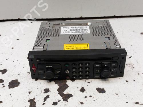 Radio CITROËN C4 I (LC_) 2.0 HDi | BP28794330E6 