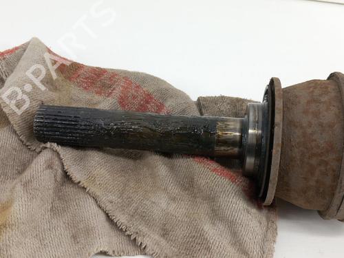 Left front driveshaft DAEWOO MUSSO (FJ) 2.9 TD 4x4 | BP28777999M38  - Image 5
