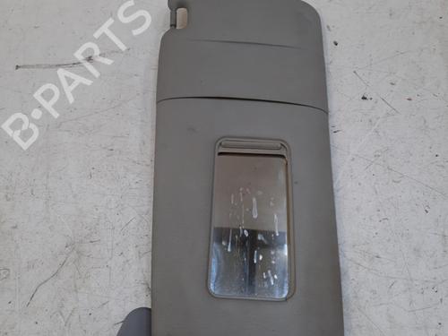 Used Left sun visor BMW 5 (E39) 530 d (193 hp) 28771419