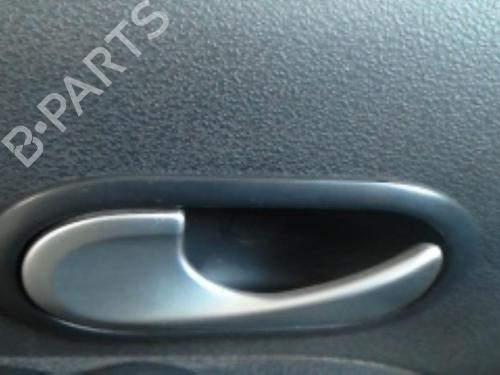 Venstre bagtil invendig håndtag RENAULT MODUS / GRAND MODUS (F/JP0_) 1.5 dCi (JP0G, JP0H) (106 hp) 28755332