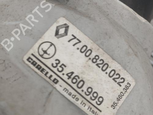 Used Right headlight Right headlight RENAULT TWINGO I (C06_) 1.2 (C066, C068) (58 hp) 33534014 33534014