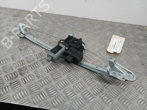 Rudehejsemekanisme venstre bagtil OPEL ZAFIRA / ZAFIRA FAMILY B (A05) 1.9 CDTI (M75) (150 hp) 30129524