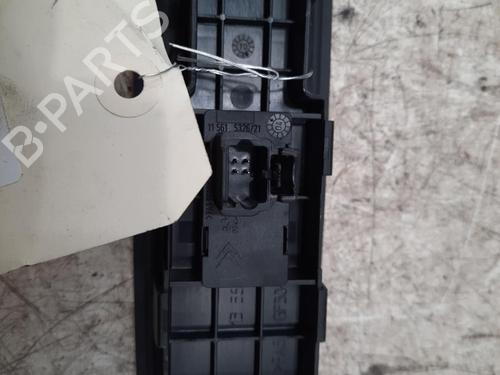 Used Right front window switch PEUGEOT 807 (EB_) 2.0 HDi (107 hp) 28760586