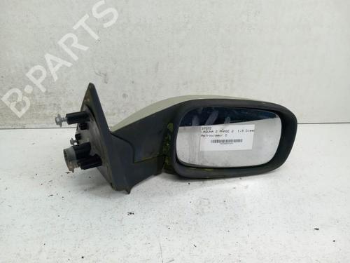 Used Right mirror RENAULT LAGUNA II (BG0/1_) 1.9 dCi (BG1A, BG1W, BG0G) (110 hp) 28784197