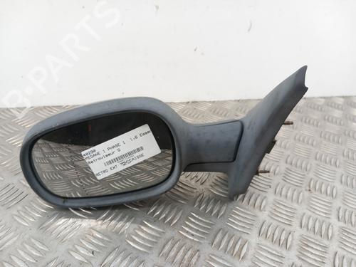 Used Left mirror RENAULT MEGANE I (BA0/1_) 1.6 e (BA0F, BA0S) (90 hp) 29429170