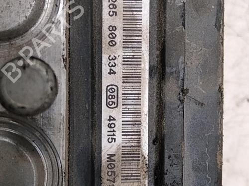 ABS pump NISSAN PRIMERA Hatchback (P12) 1.9 dCi | BP28760175M43 