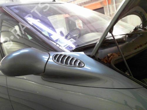 Used Right mirror RENAULT ESPACE III (JE0_) 2.2 dCi (JE0K) (130 hp) 28792750