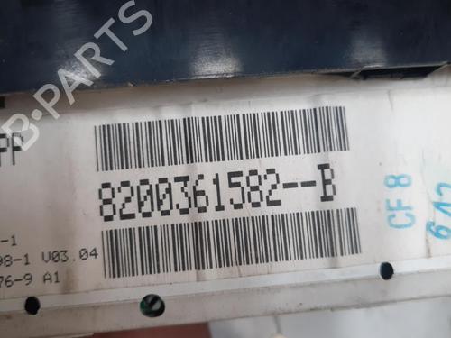 Display monitor RENAULT LAGUNA II (BG0/1_) 1.9 dCi (BG08, BG0G) | BP28790268C48