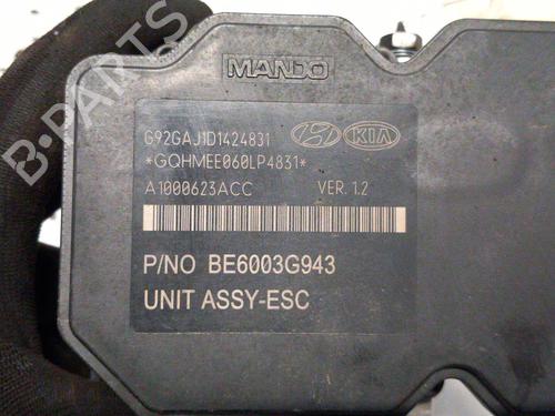 Used ABS pump KIA RIO III (UB) 1.2 CVVT (84 hp) 28789067