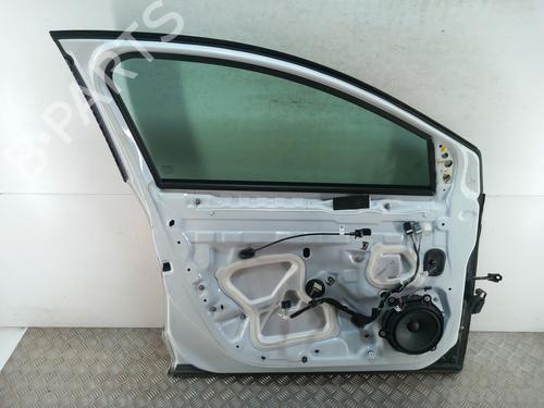 Left front door RENAULT MEGANE IV Grandtour (K9A/M/N_) 1.2 TCe 130 (K9MR) | BP29465984C2 