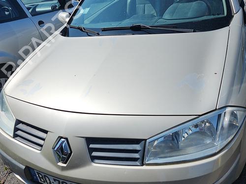 Brugte RENAULT MEGANE II Coupé-Cabriolet (EM0/1_) 1.6 (113 hp) 4342532