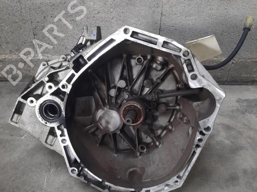 Gearbox RENAULT SCÉNIC II (JM0/1_) 1.6 16V (JM1R) | BP28751541M3