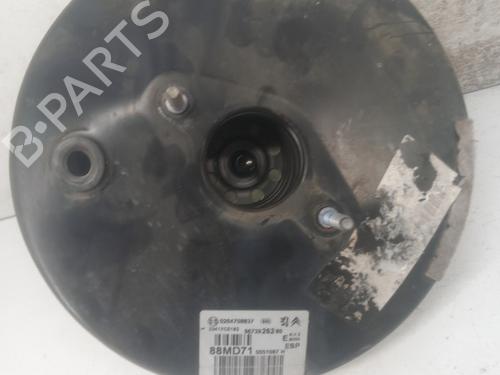 Used Servo brake PEUGEOT 308 I (4A_, 4C_) 1.6 HDi (92 hp) 28743475