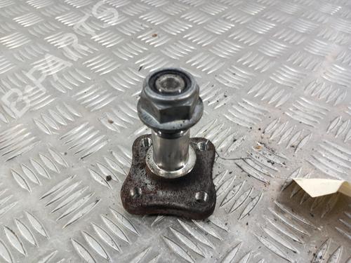 Used Left rear steering knuckle RENAULT TWINGO II (CN0_) 1.2 16V (CN04, CN0B) (75 hp) 28738898