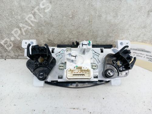 Climate control DACIA SANDERO II TCe 90 (B8M1, B8MA, B8AC) | BP28738588I5 