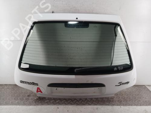 Used Tailgate CITROËN SAXO (S0, S1) 1.5 D (57 hp) 31602458