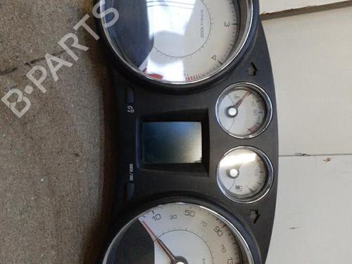 Used Instrument cluster PEUGEOT 308 I (4A_, 4C_) 1.6 HDi (92 hp) 28754426
