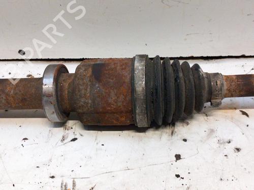 Right front driveshaft RENAULT CLIO III (BR0/1, CR0/1) 1.5 dCi (C/BR0G, C/BR1G) | BP28748331M39 - Image 2