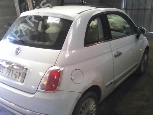 Steering column FIAT 500 (312_) 1.3 D Multijet (312AXB1A) | BP28736509M21 - Image 6