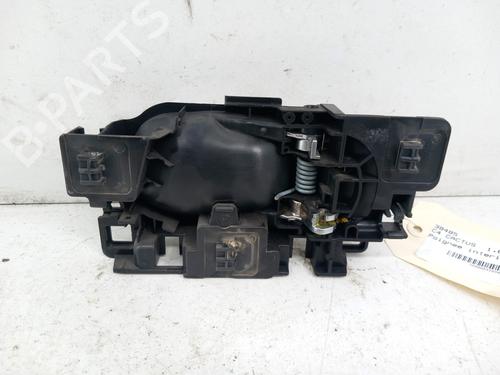Used Front left interior door handle Front left interior door handle CITROËN C4 CACTUS 1.6 BlueHDi 100 (99 hp) 28737627 28737627