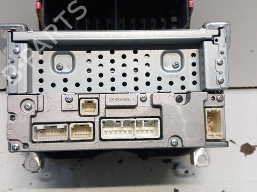 Used Radio Radio TOYOTA YARIS (_P9_) 1.4 D-4D (NLP90_, NLP90R) (90 hp) 28755980 28755980