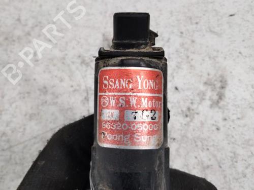 Used Washer pump SSANGYONG MUSSO (FJ) 2.3 D (79 hp) 28746464