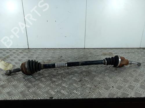 Used Right front driveshaft PEUGEOT 208 I (CA_, CC_) 1.2 PureTech 82 (82 hp) 28737717