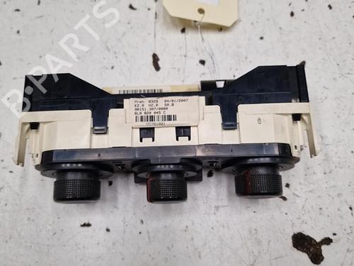 Airco bedieningspaneel SEAT IBIZA III (6L1) 1.4 TDI (70 hp) 28789105