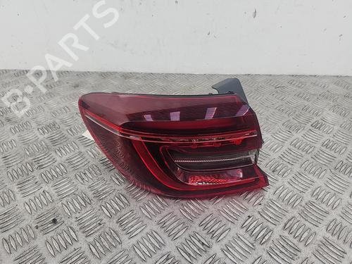Used Left taillight Left taillight RENAULT CLIO V (B7_) 1.0 TCe 100 (B7MT) (101 hp) 33199866 33199866