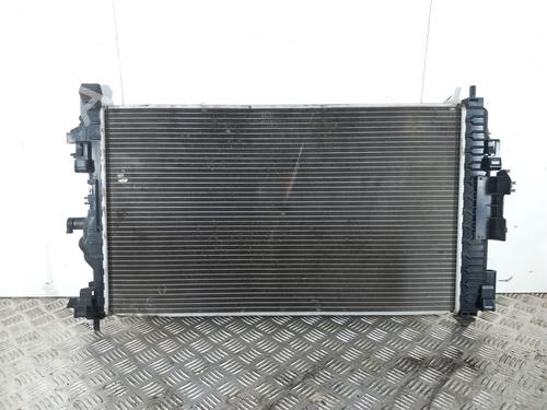 Used Water radiator Water radiator OPEL ASTRA J (P10) 1.4 Turbo (68) (140 hp) 28742368 28742368