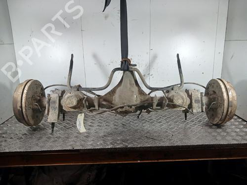 Differential vorne für Differential vorne NISSAN TERRANO II (R20) 2.7 TDi 4WD (125 hp) 35814993 35814993