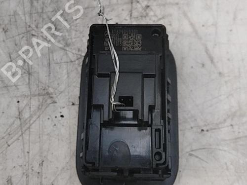 Left rear window switch MERCEDES-BENZ A-CLASS (W177) A 180 (177.084) | BP28749205I29 