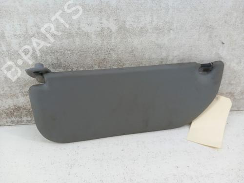 Right sun visor CITROËN SAXO (S0, S1) 1.1 X, SX | BP28744082I2 