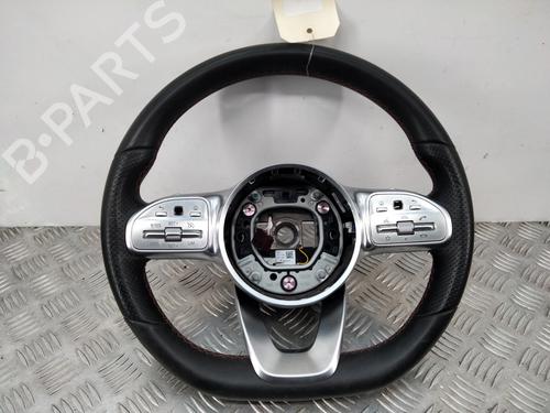 Used Steering wheel MERCEDES-BENZ A-CLASS (W177) A 220 d (177.014) (190 hp) 28736988