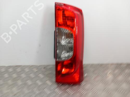 Used Right taillight FIAT FIORINO Box Body/MPV (225_) 1.3 D Multijet (95 hp) 28779571