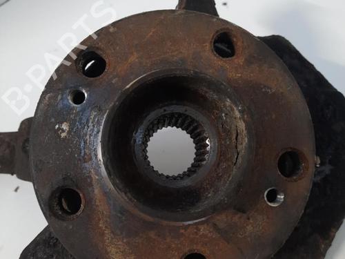Venstre Styrespindel Lejehus RENAULT ESPACE IV (JK0/1_) 2.2 dCi (JK0H) (150 hp) 28747629