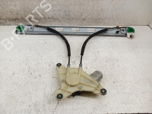 Front right window mechanism OPEL MOVANO B Van (X62) 2.3 CDTI FWD (FV) | BP28744172C23 - Image 3