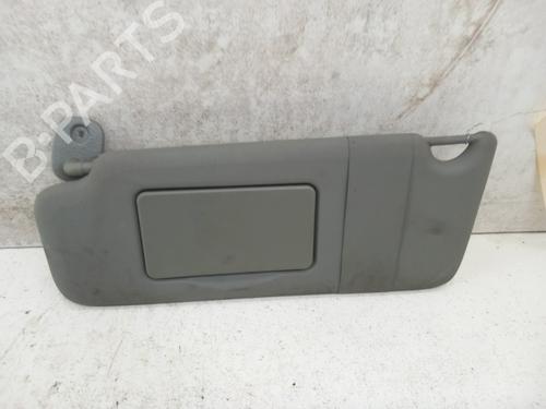 Used Left sun visor RENAULT CLIO II (BB_, CB_) 1.5 dCi (B/CB07) (65 hp) 28781435
