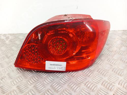Højre baglygte PEUGEOT 307 (3A/C) 1.6 HDi (90 hp) 28780168