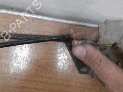 Used Front wiper motor Front wiper motor PEUGEOT J7 Van 1.9 D (55 hp) 33431986 33431986