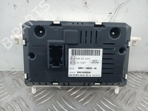 display-monitor-ford-c-max-ii-dxacb7-dxaceu-2010-2011-2012-2013-2014-2015-2016-2017-2018-2019-36398107 main image