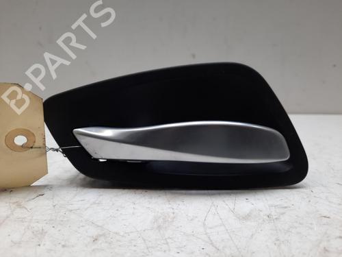 Venstre bak invendig håndtak BMW 3 Touring (E91) 320 d (163 hp) 28775530
