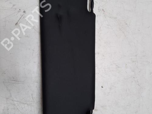 Used Left sun visor FIAT 500 (312_) 0.9 (312AXG1A, 312.AXG11) (86 hp) 28790593