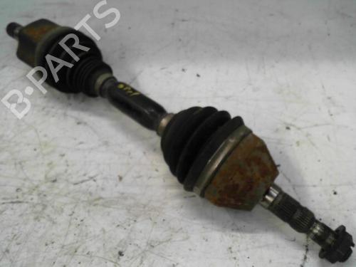 Used Left front driveshaft OPEL ZAFIRA / ZAFIRA FAMILY B (A05) 1.9 CDTI (M75) (120 hp) 28792664
