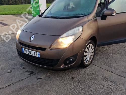 Brugte RENAULT GRAND SCÉNIC III (JZ0/1_) 1.5 dCi (JZ09, JZ0D, JZ10, JZ14, JZ1G, JZ29, JZ2C) (110 hp) 4029679