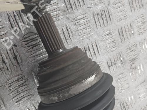 Used Left front driveshaft Left front driveshaft VW POLO III (6N1) 60 1.4 (60 hp) 32207062 32207062
