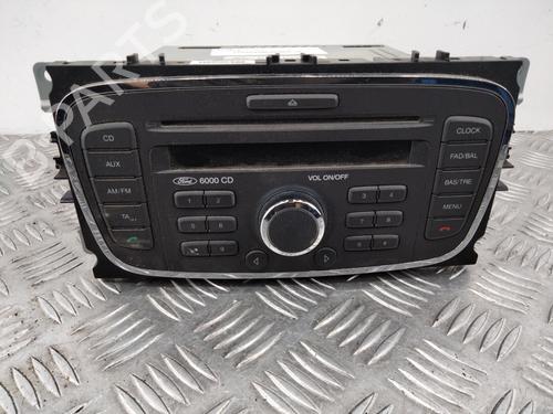 Używane Radio FORD FOCUS II (DA_, HCP, DP) 1.6 TDCi (90 hp) 28756754