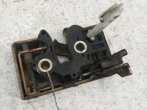 Used Front left lock VW GOLF II (19E, 1G1) 1.8 (90 hp) 28745977