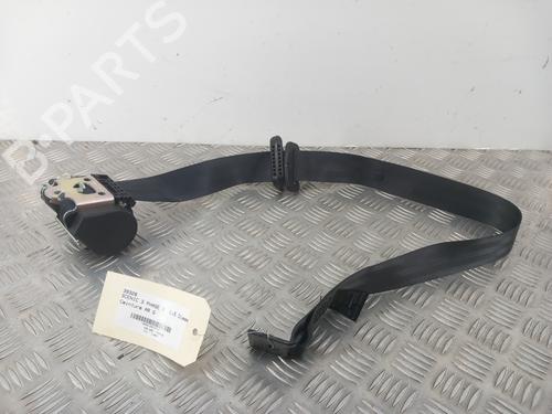 Venstre bak beltestrammer RENAULT SCÉNIC III (JZ0/1_) 1.5 dCi (JZ02, JZ0R) (95 hp) 28779402